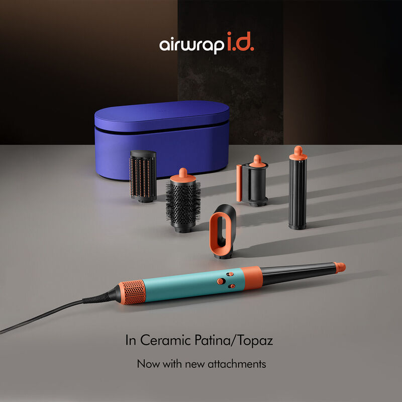 Dyson Airwrap™ I.D. Multi-Styler & Dryer in Ceramic Patina/Topaz image number 1